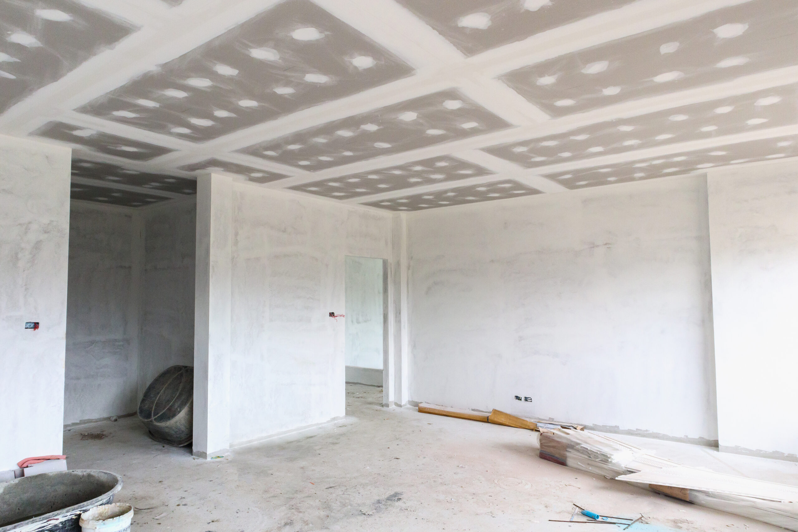 Innenausbau Haßfurt Trockenbau und Dachgeschossausbau in Haßfurt – KV Homestyle