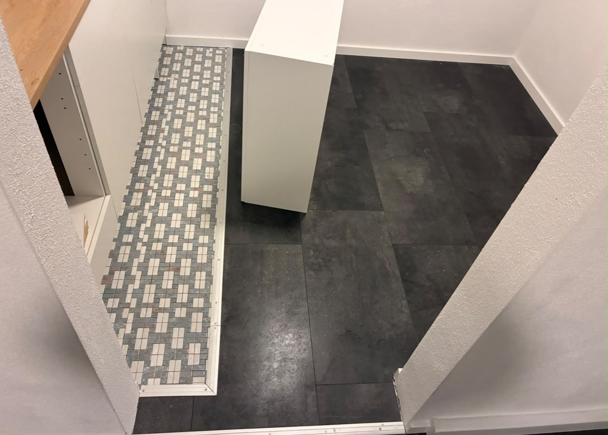 Handwerksbetrieb Haßfurt Einblick in ein Projekt von KV Homestyle in Haßfurt